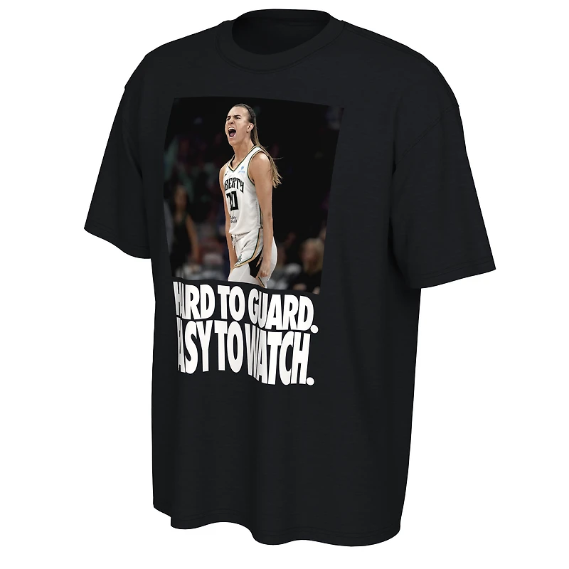 Sabrina Ionescu All-Star Weekend Women's Nike WNBA T-Shirt