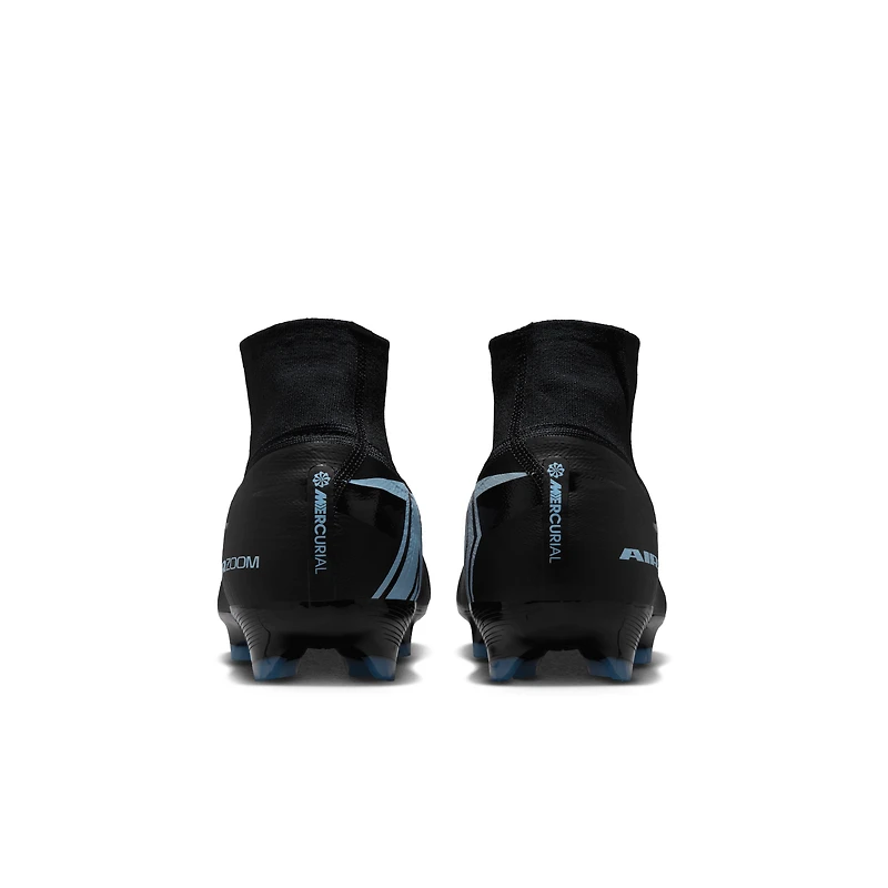 Nike Mercurial Superfly 10 Pro Firm-Ground High-Top Soccer Cleats