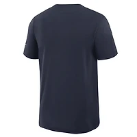 Houston Texans Slub Men's Nike Dri-FIT NFL T-Shirt