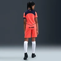 FC Barcelona 2025/26 Stadium Third Big Kids' Nike Dri-FIT Total 90 Soccer Replica Jersey