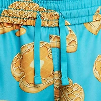 Nike Swim Breaker Big Kids' (Boys') 7" Brief-Lined Volley Shorts