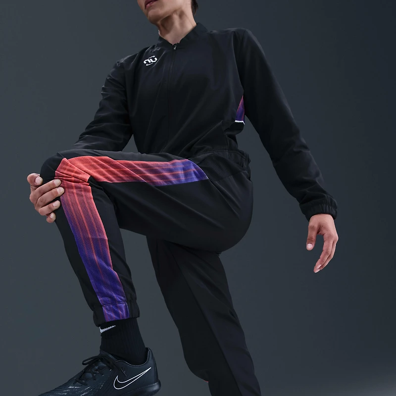 Nike United Academy Women's Dri-FIT Soccer Woven Tracksuit