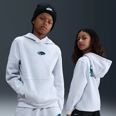 Nike Sportswear Club Fleece Big Kids' Hoodie