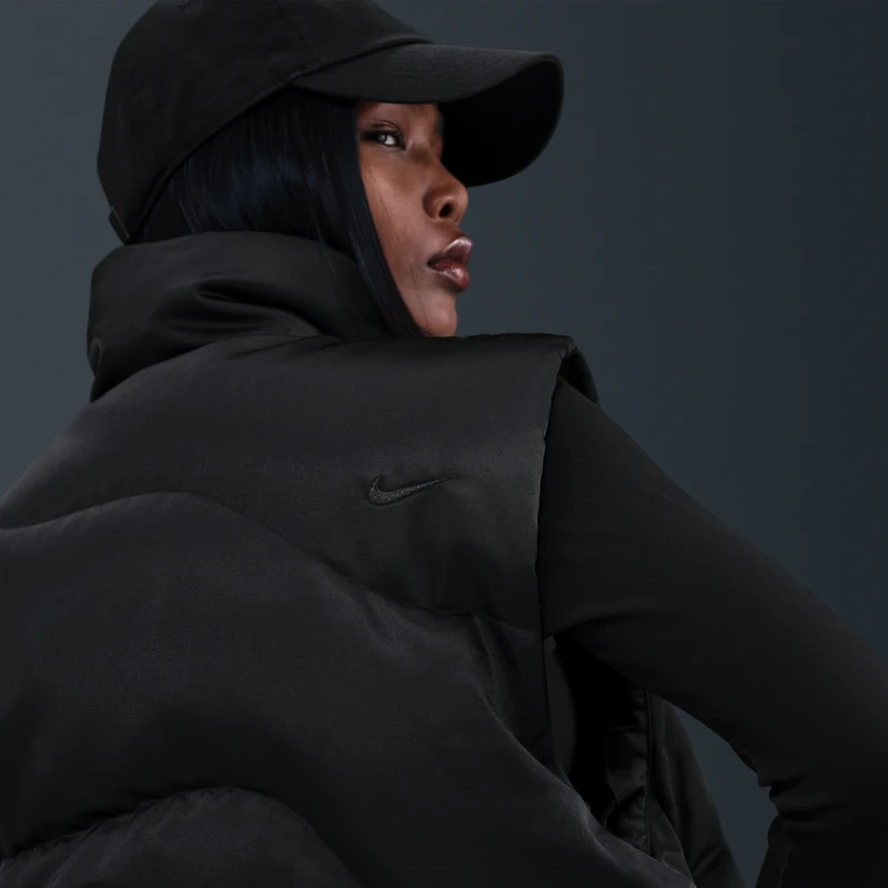 Nike Sportswear Swoosh Series Women's Oversized Down Vest