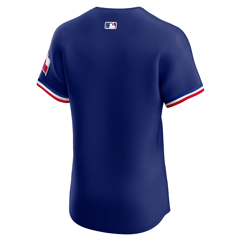 Texas Rangers Men's Nike Dri-FIT ADV MLB Elite Jersey