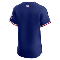 Texas Rangers Men's Nike Dri-FIT ADV MLB Elite Jersey