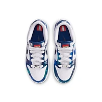 Nike Dunk Low x LEGO® Collection Little Kids' Shoes