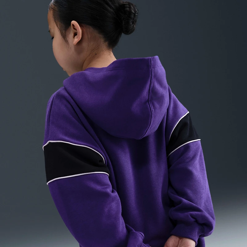 Nike Varsity Prep Baby (12-24M) Pullover Hoodie and Leggings Set