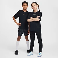 Nike Academy Big Kids' Dri-FIT Short-Sleeve Soccer Top
