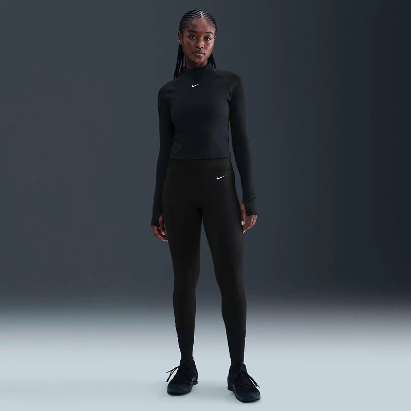 Nike Pro Women's Dri-FIT Long-Sleeve Top