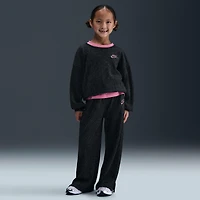 Nike Little Kids' 2-Piece Lurex Waffle Set