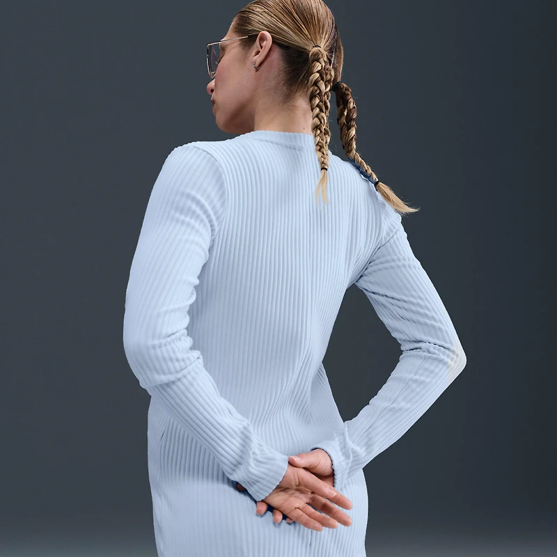 Nike Sportswear Chill Knit Women's Slim Ribbed Cardigan