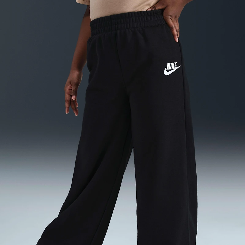 Nike Little Kids' 2-Piece Wide Leg Club Fleece Set