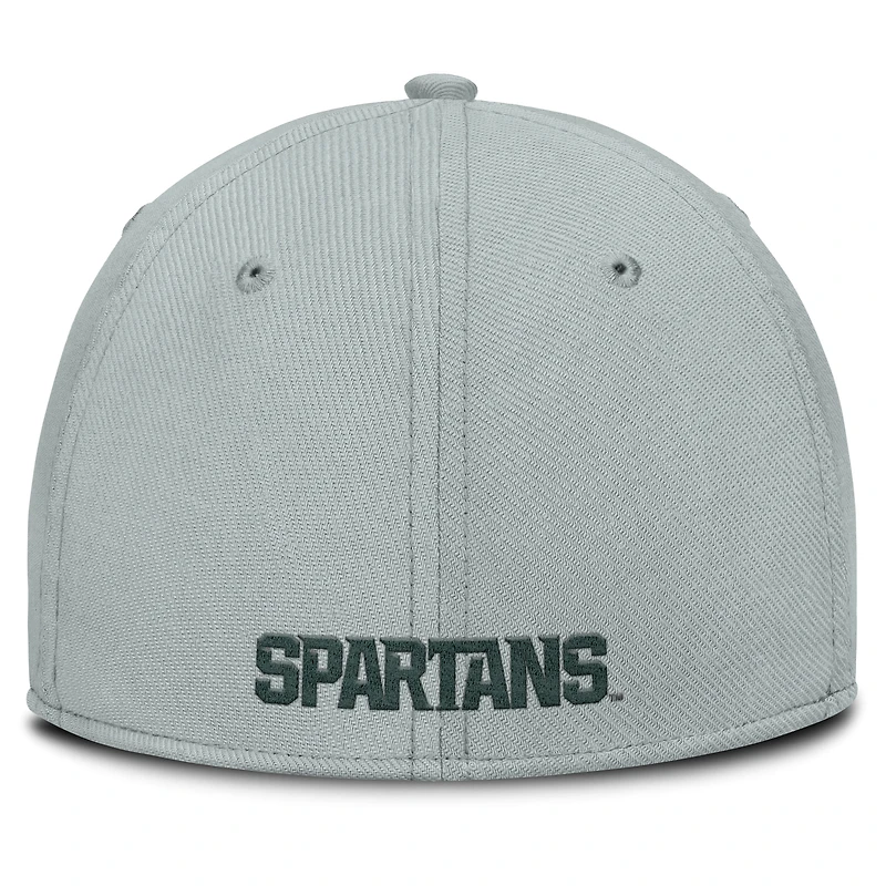 Michigan State On-Field Rise Swoosh Men's Nike Dri-FIT College Hat