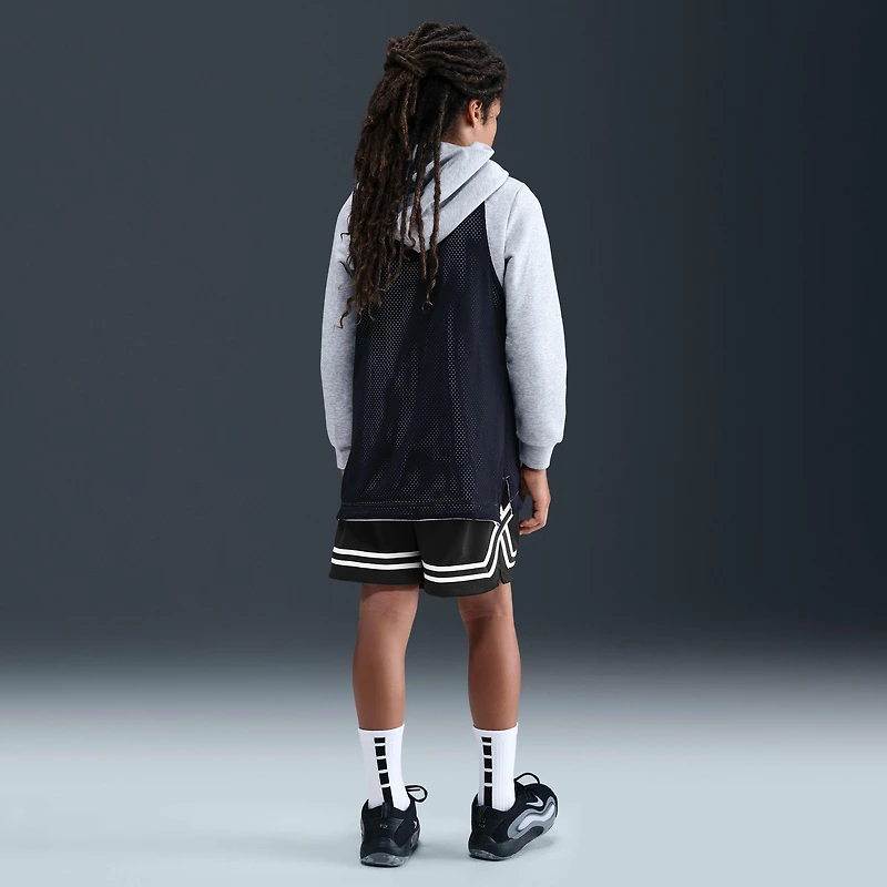 Nike Crossover Big Kids' Dri-FIT 5" Basketball Shorts