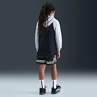 Nike Crossover Big Kids' Dri-FIT 5" Basketball Shorts