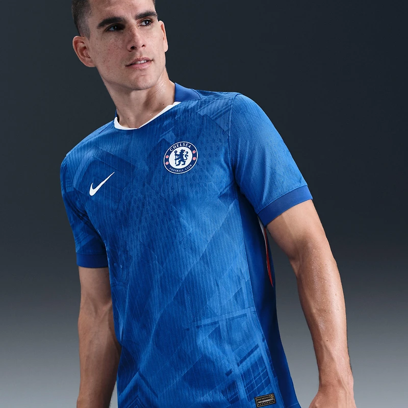 Chelsea FC 2025/26 Match Home Men's Nike Dri-FIT ADV Soccer Authentic Jersey