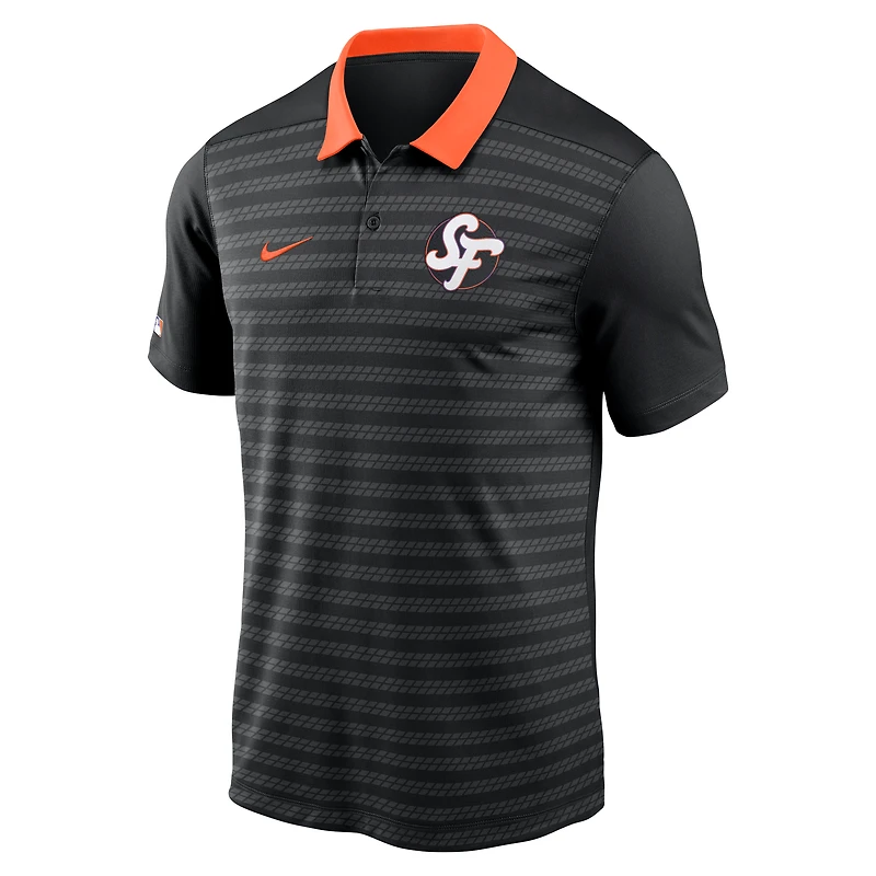 San Francisco Giants Authentic Collection City Connect Victory Men's Nike Dri-FIT MLB Polo