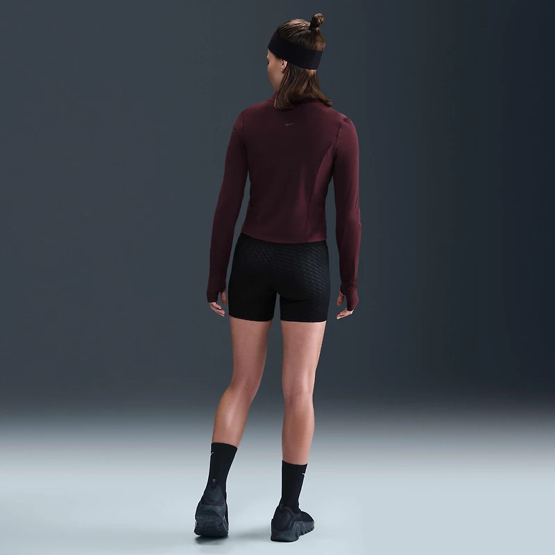 Nike One Women's High-Waisted 5" Biker Shorts