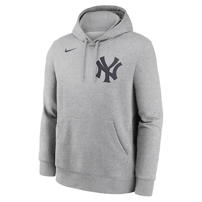 Aaron Judge New York Yankees Club Men's Nike MLB Pullover Hoodie