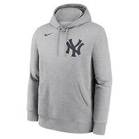 Aaron Judge New York Yankees Club Men's Nike MLB Pullover Hoodie