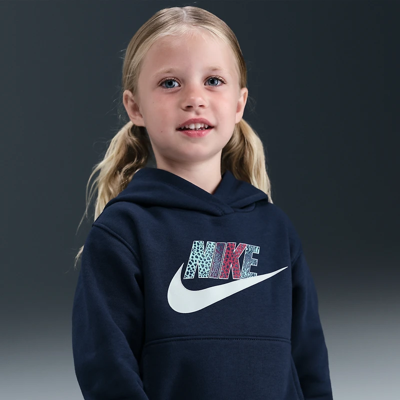 Nike Wild Warmth Toddler Pullover Hoodie