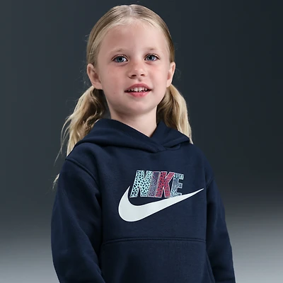Nike Wild Warmth Toddler Pullover Hoodie