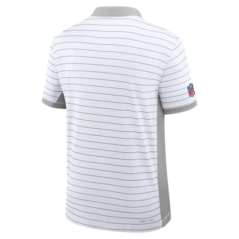 Buffalo Bills Rivalries Collection Sideline Victory Men's Nike Dri-FIT NFL Polo