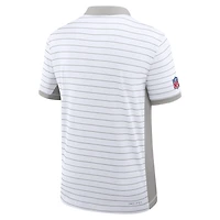 Buffalo Bills Rivalries Collection Sideline Victory Men's Nike Dri-FIT NFL Polo