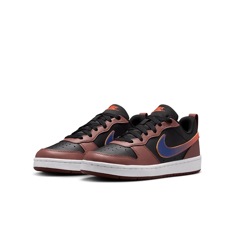Nike Court Borough Low Recraft Big Kids' Shoes