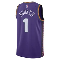 Devin Booker Phoenix Suns 2024/25 City Edition Men's Nike Dri-FIT NBA Swingman Jersey