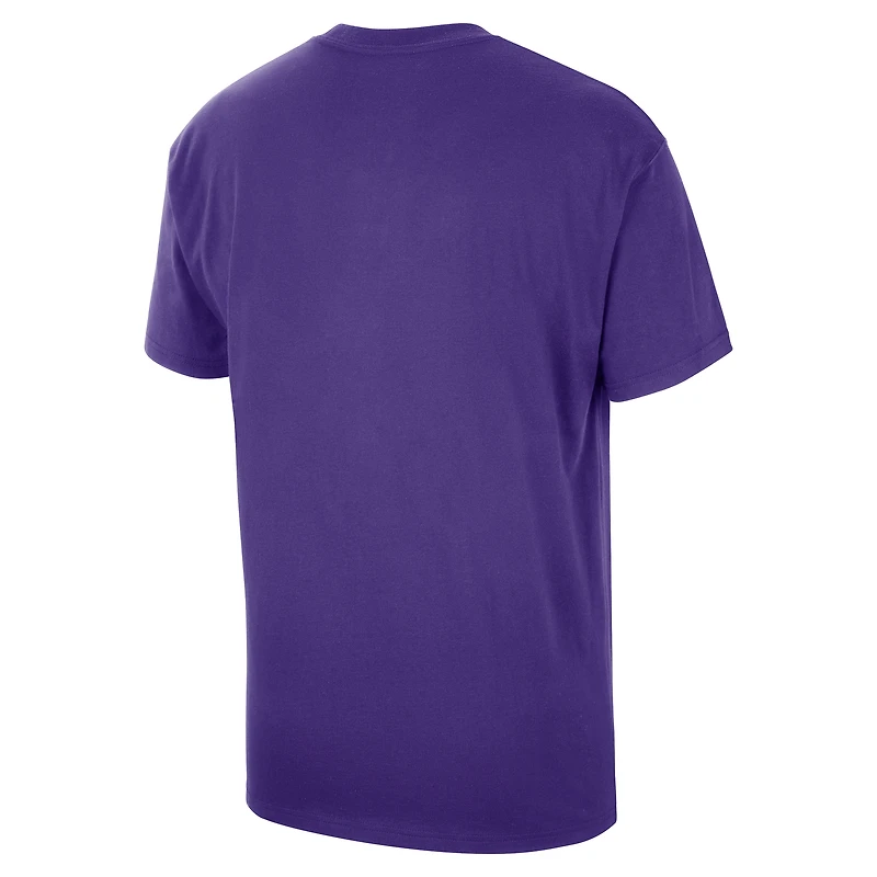 Los Angeles Sparks Men's Nike WNBA Max90 T-Shirt