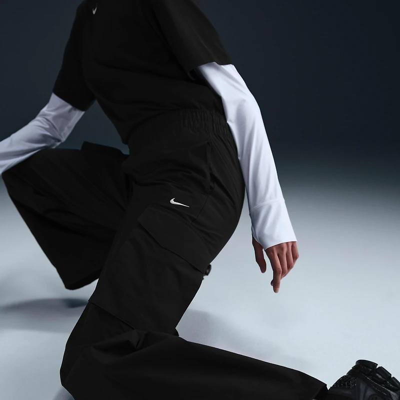 Nike Sportswear Everything Wovens Women's Mid-Rise Cargo Pants
