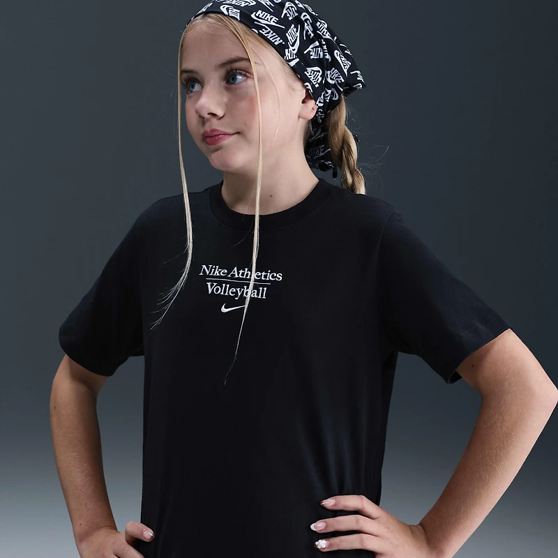 Nike Volleyball Big Kids' T-Shirt