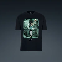 A'ja Wilson Rings "So Win" Adult Nike Basketball T-Shirt