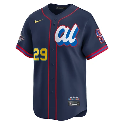 Cal Raleigh American League 2025 Home Run Derby Men's Nike Dri-FIT ADV MLB Limited Jersey