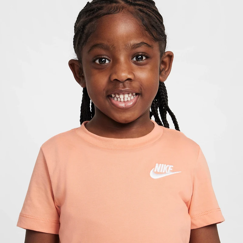 Nike Baby (12-24M) 2-Piece Knit Shorts Set