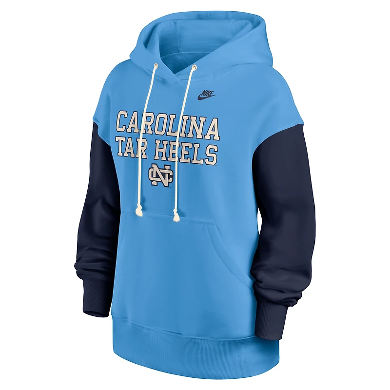 North Carolina Legacy Phoenix Women's Nike College Pullover Hoodie