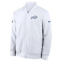 Buffalo Bills Rivalries Collection Sideline Men's Nike NFL Full-Zip Bomber Jacket
