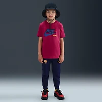 FC Barcelona Big Kids' Nike Soccer T-Shirt