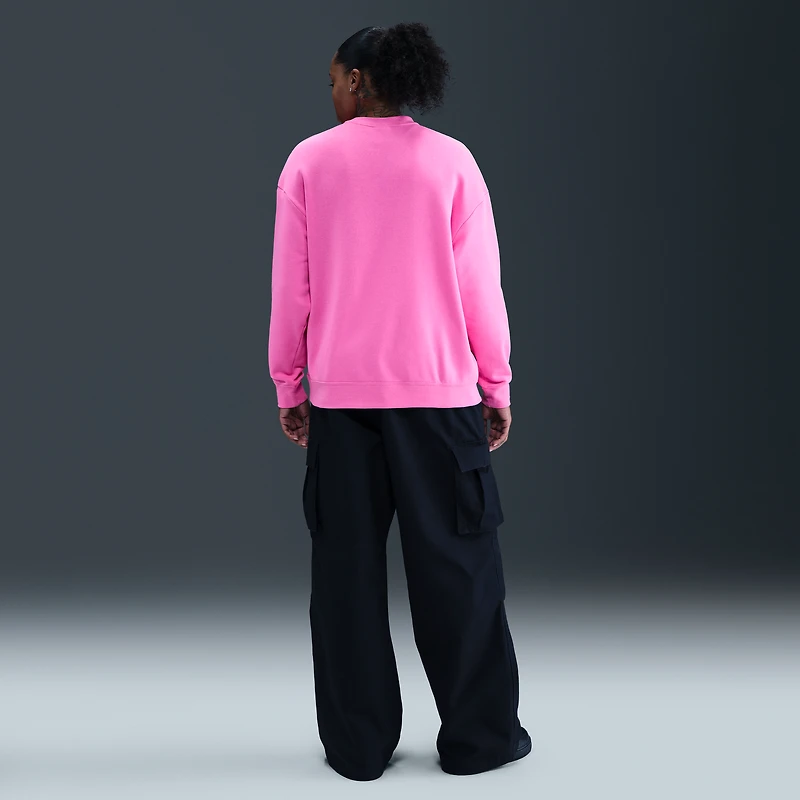 Nike Club Fleece Women's Loose Crew