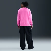 Nike Club Fleece Women's Loose Crew