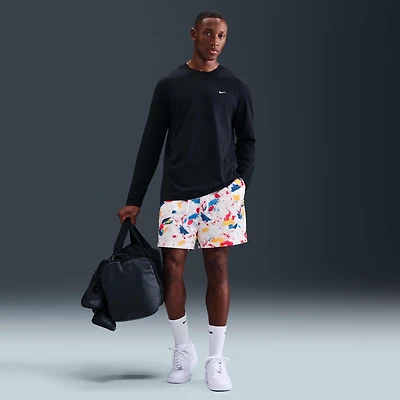 Nike Men's Dri-FIT 5" Practice Mesh Basketball Shorts