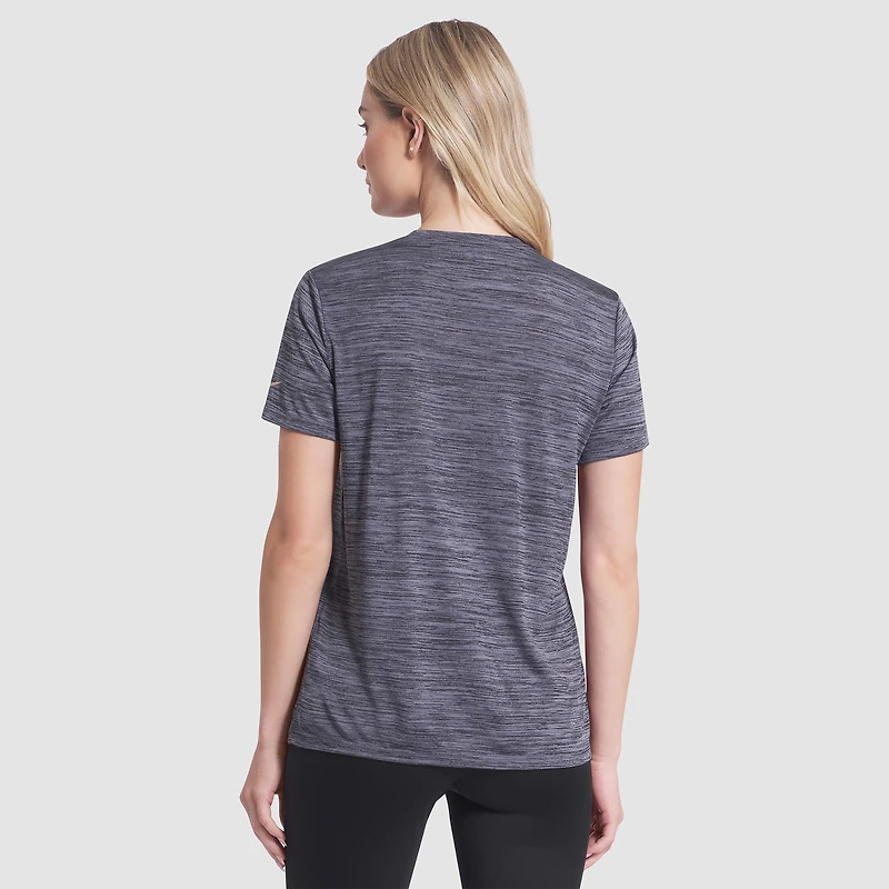 San Francisco 49ers Rivalries Collection Sideline Velocity Women's Nike Dri-FIT NFL T-Shirt