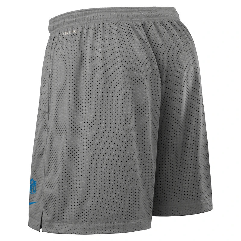 Detroit Lions Sideline Reversible Men’s Nike Dri-FIT NFL Shorts