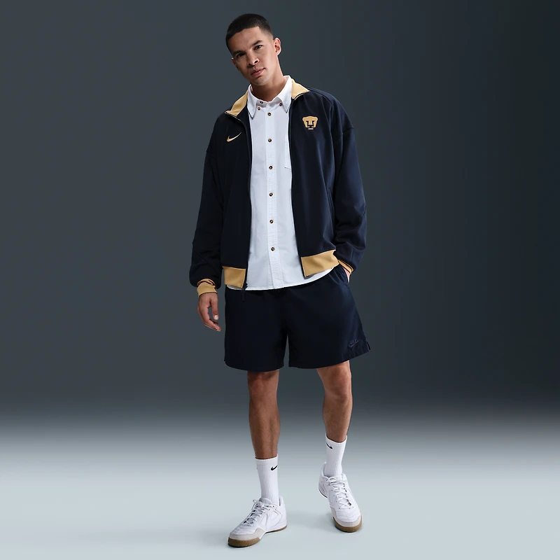 Pumas UNAM Academy Pro Men's Nike Dri-FIT Soccer Anthem Jacket