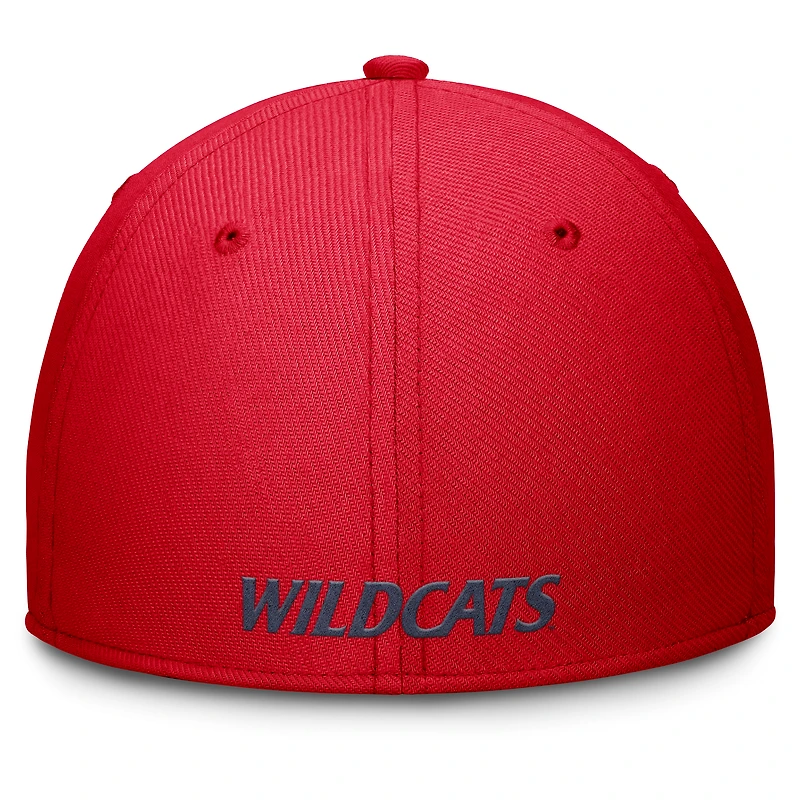 Arizona On-Field Rise Swoosh Men's Nike Dri-FIT College Hat