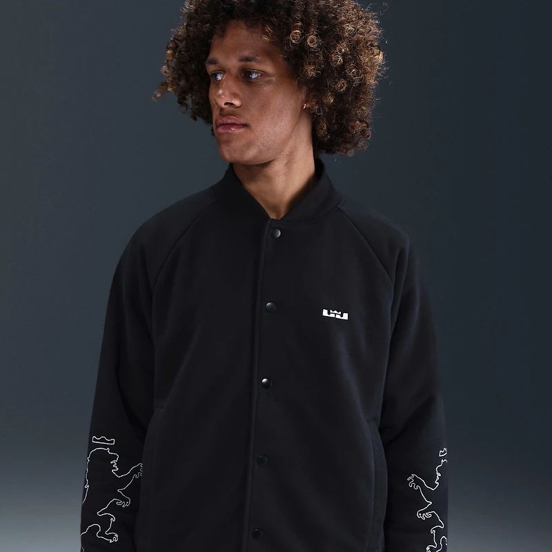 LeBron Standard Issue Men's Therma-FIT Filled Jacket