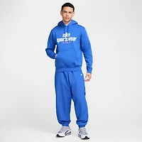 Nike Club Men's Fleece Pullover Hoodie