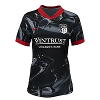 Chicago Stars FC 2025 Stadium Away Women's Nike Dri-FIT NWSL Replica Jersey